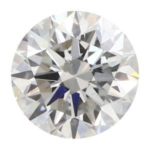 1.00 ct G-H/VS2-SI1 + 14K Halo Engagement Ring